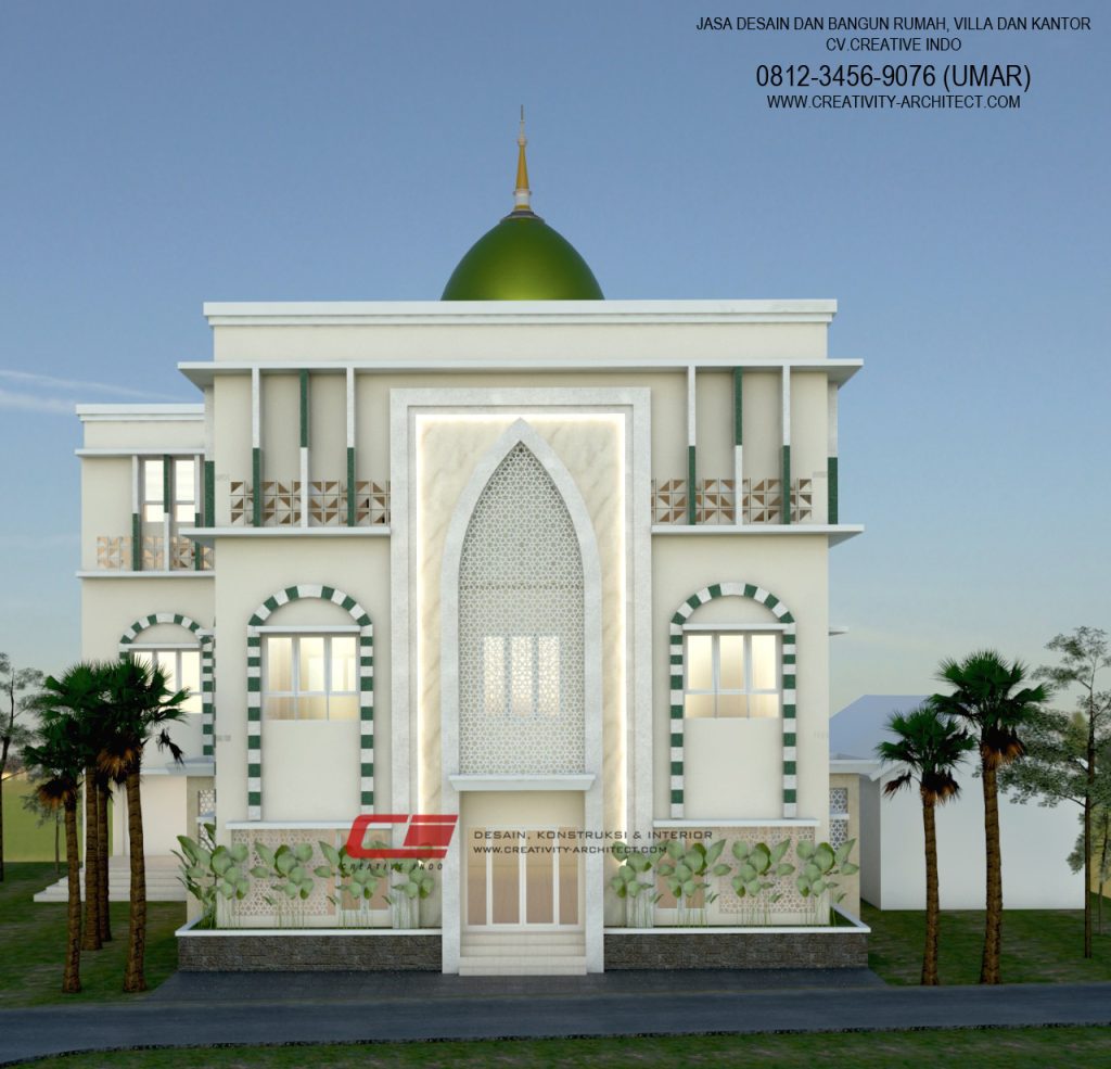 Masjid Shubulul Huda: Jasa Layanan yang Menghargai Warisan Cilacap